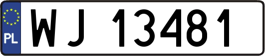 WJ13481