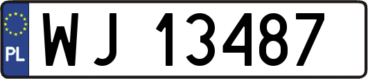 WJ13487