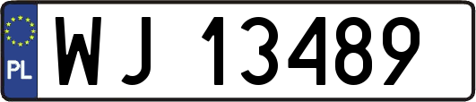 WJ13489