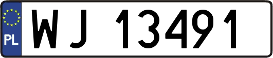 WJ13491