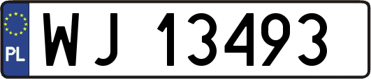WJ13493