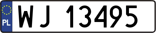 WJ13495