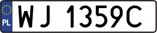 WJ1359C