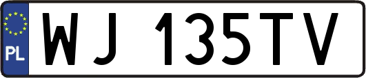 WJ135TV