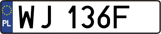 WJ136F