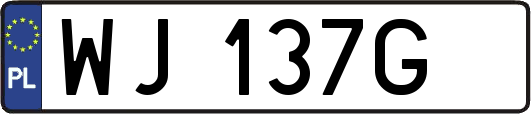 WJ137G