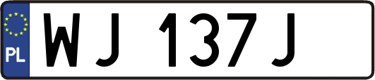 WJ137J
