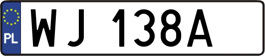 WJ138A
