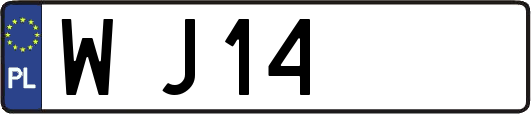 WJ14