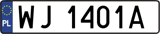 WJ1401A