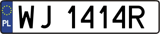WJ1414R