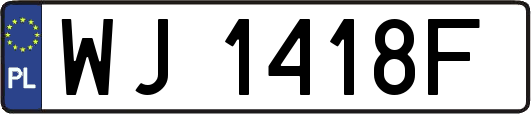 WJ1418F