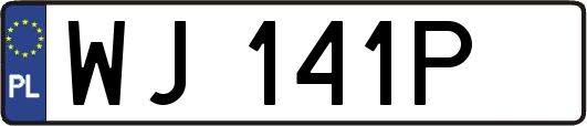WJ141P