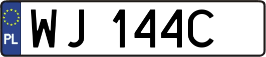 WJ144C