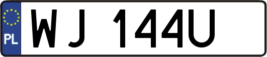 WJ144U