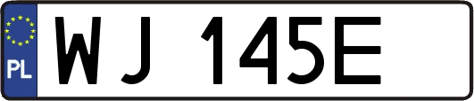 WJ145E