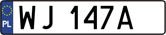 WJ147A