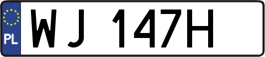 WJ147H