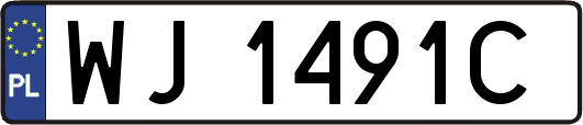 WJ1491C