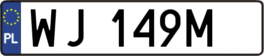 WJ149M