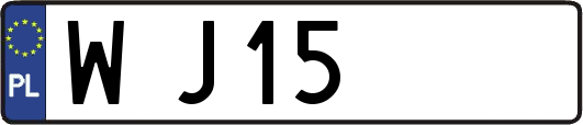 WJ15