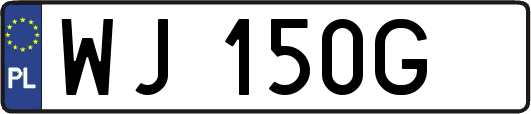 WJ150G