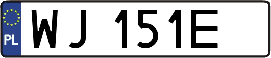 WJ151E