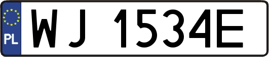 WJ1534E