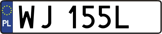 WJ155L