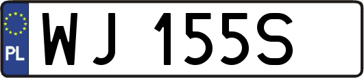 WJ155S
