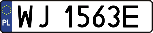 WJ1563E