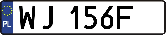 WJ156F