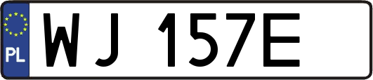 WJ157E