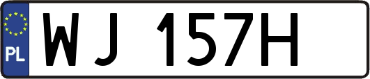 WJ157H