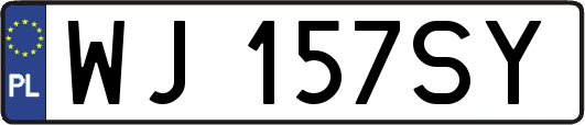 WJ157SY