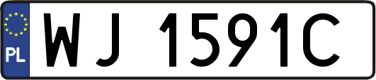 WJ1591C
