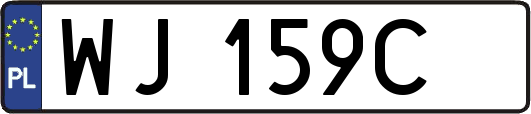 WJ159C