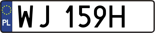 WJ159H