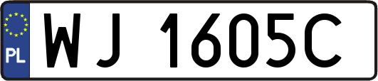 WJ1605C