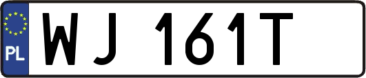 WJ161T