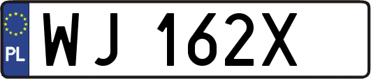 WJ162X