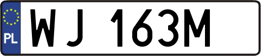 WJ163M