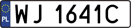 WJ1641C