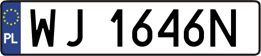 WJ1646N