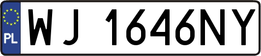 WJ1646NY