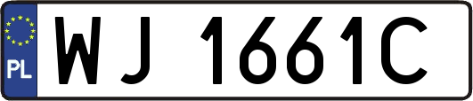 WJ1661C