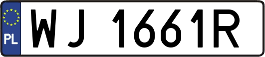 WJ1661R