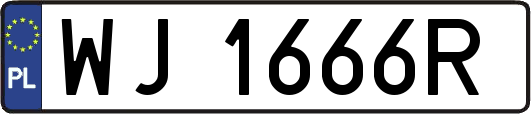 WJ1666R