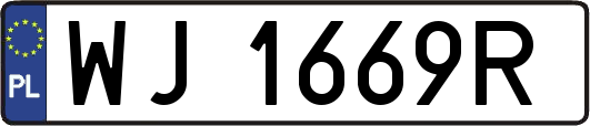 WJ1669R