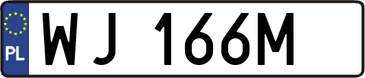 WJ166M